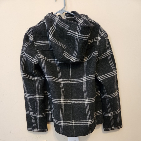 Old Navy wool toggle coat - Picture 2 of 3